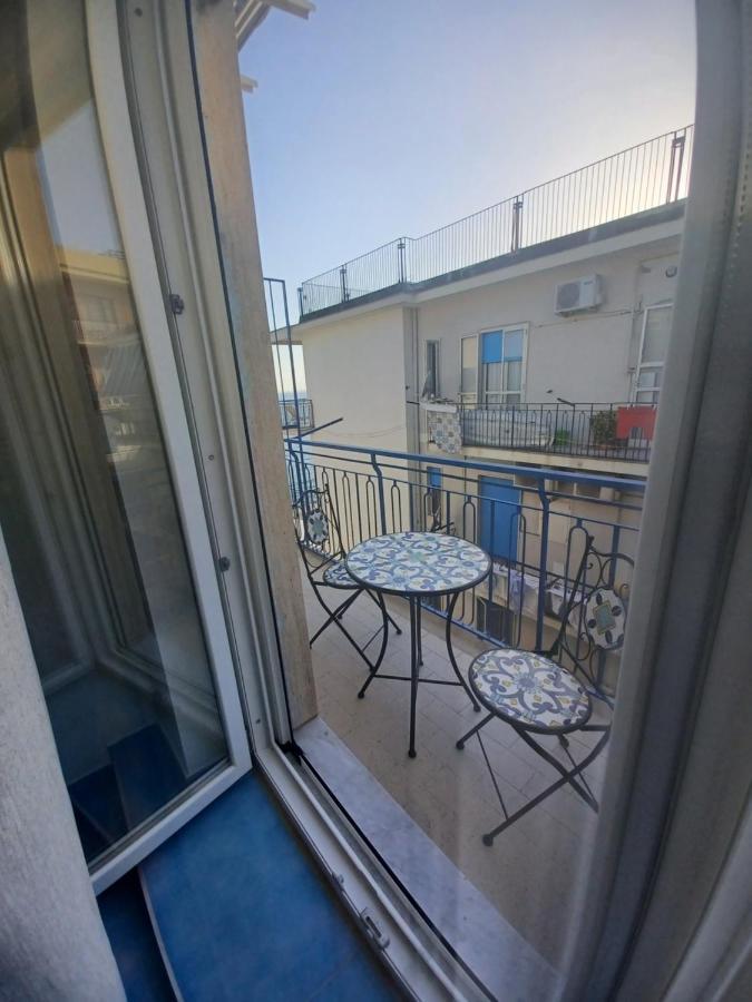 B&B Due Stanzulelle Salerno Eksteriør bilde