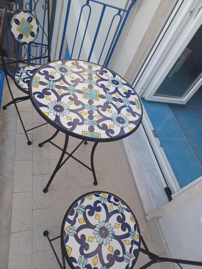 B&B Due Stanzulelle Salerno Eksteriør bilde