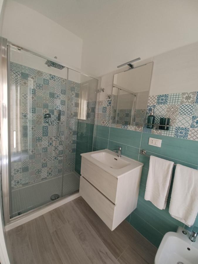B&B Due Stanzulelle Salerno Eksteriør bilde