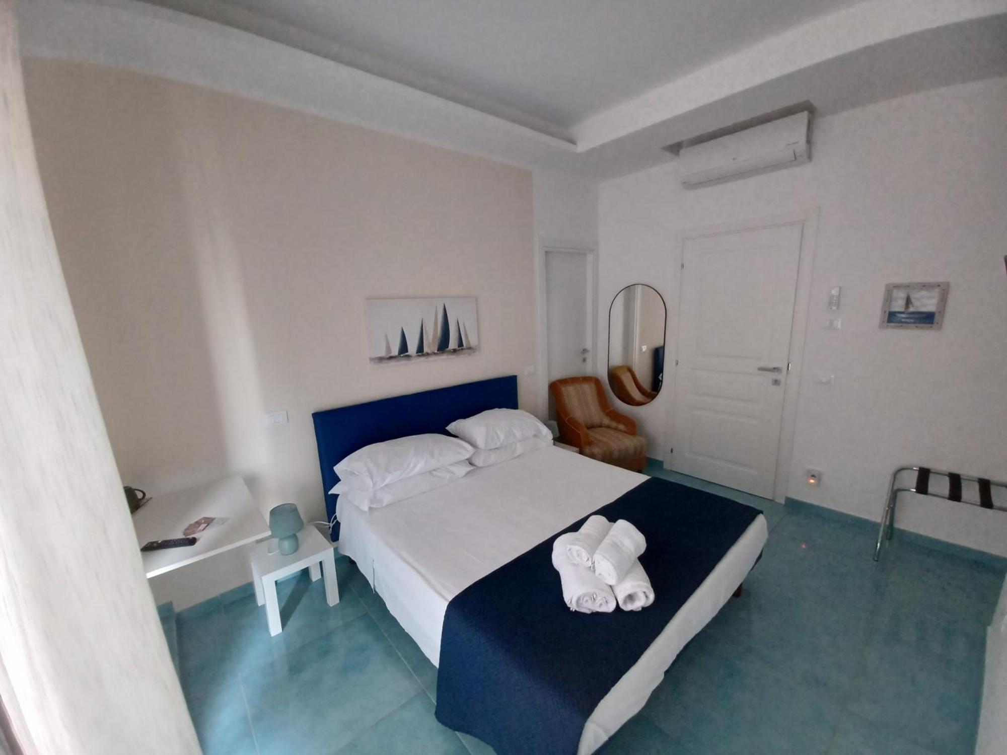 B&B Due Stanzulelle Salerno Eksteriør bilde