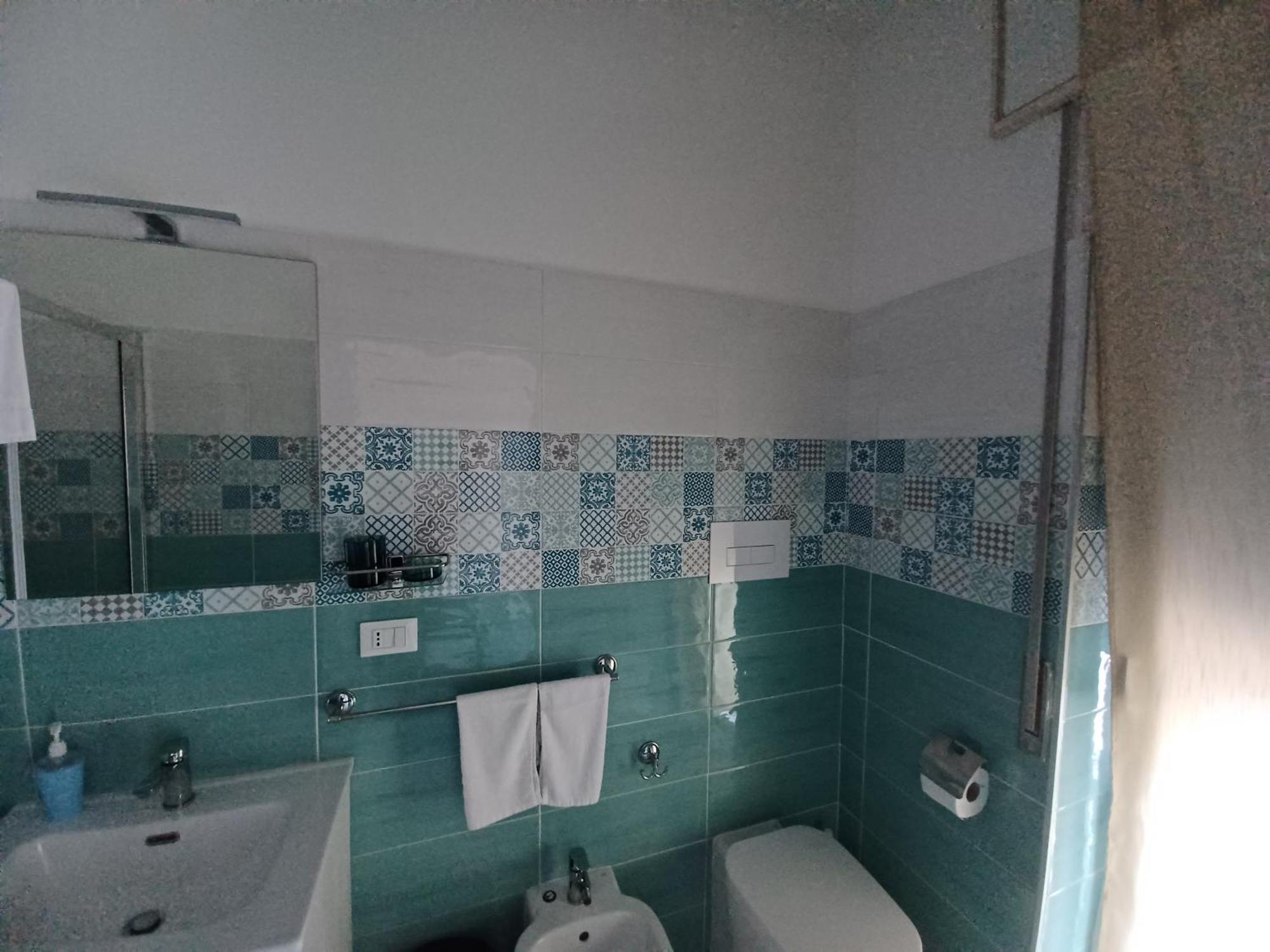 B&B Due Stanzulelle Salerno Eksteriør bilde