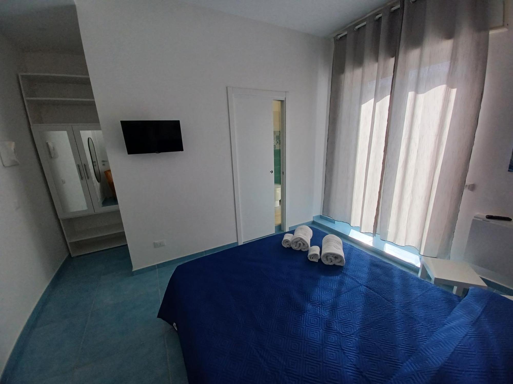 B&B Due Stanzulelle Salerno Eksteriør bilde
