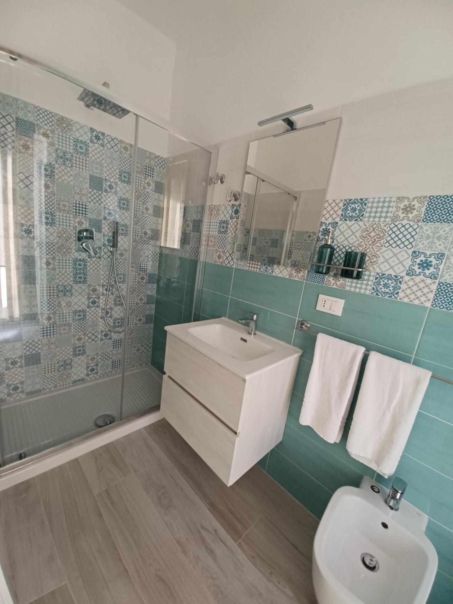 B&B Due Stanzulelle Salerno Eksteriør bilde