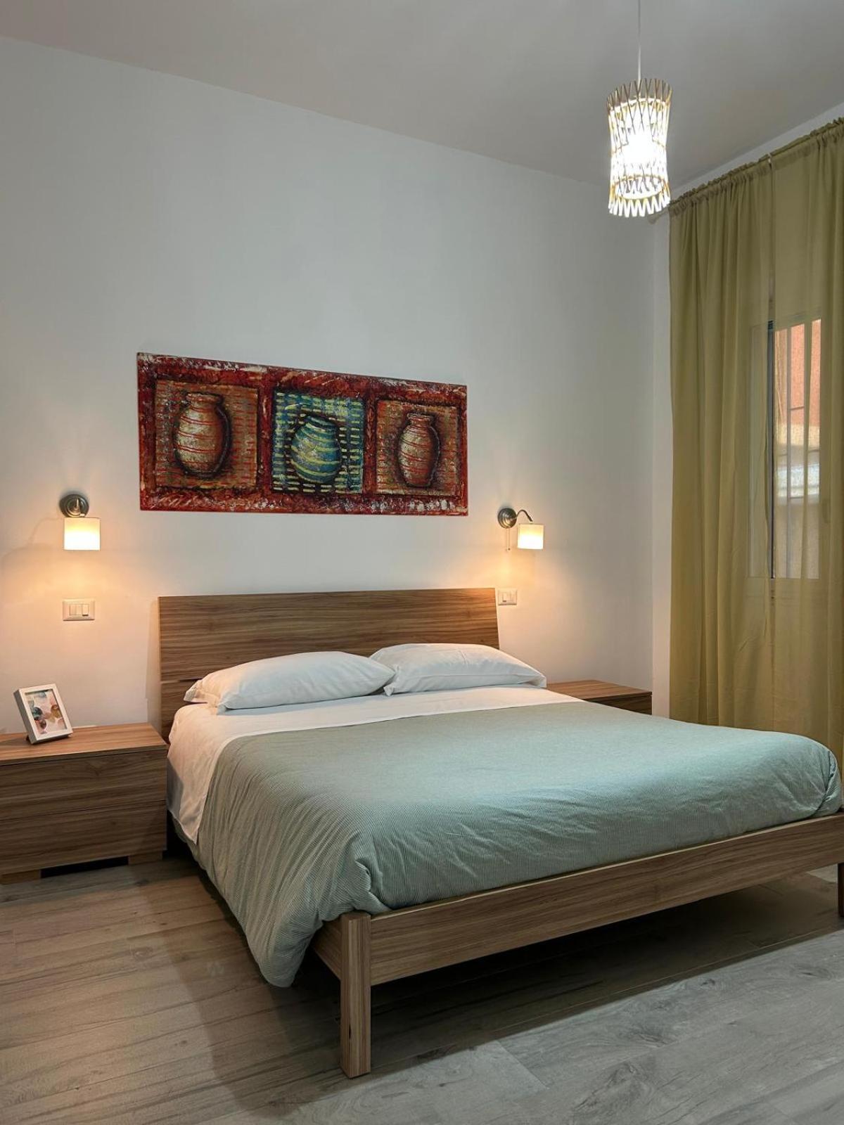 B&B Due Stanzulelle Salerno Eksteriør bilde