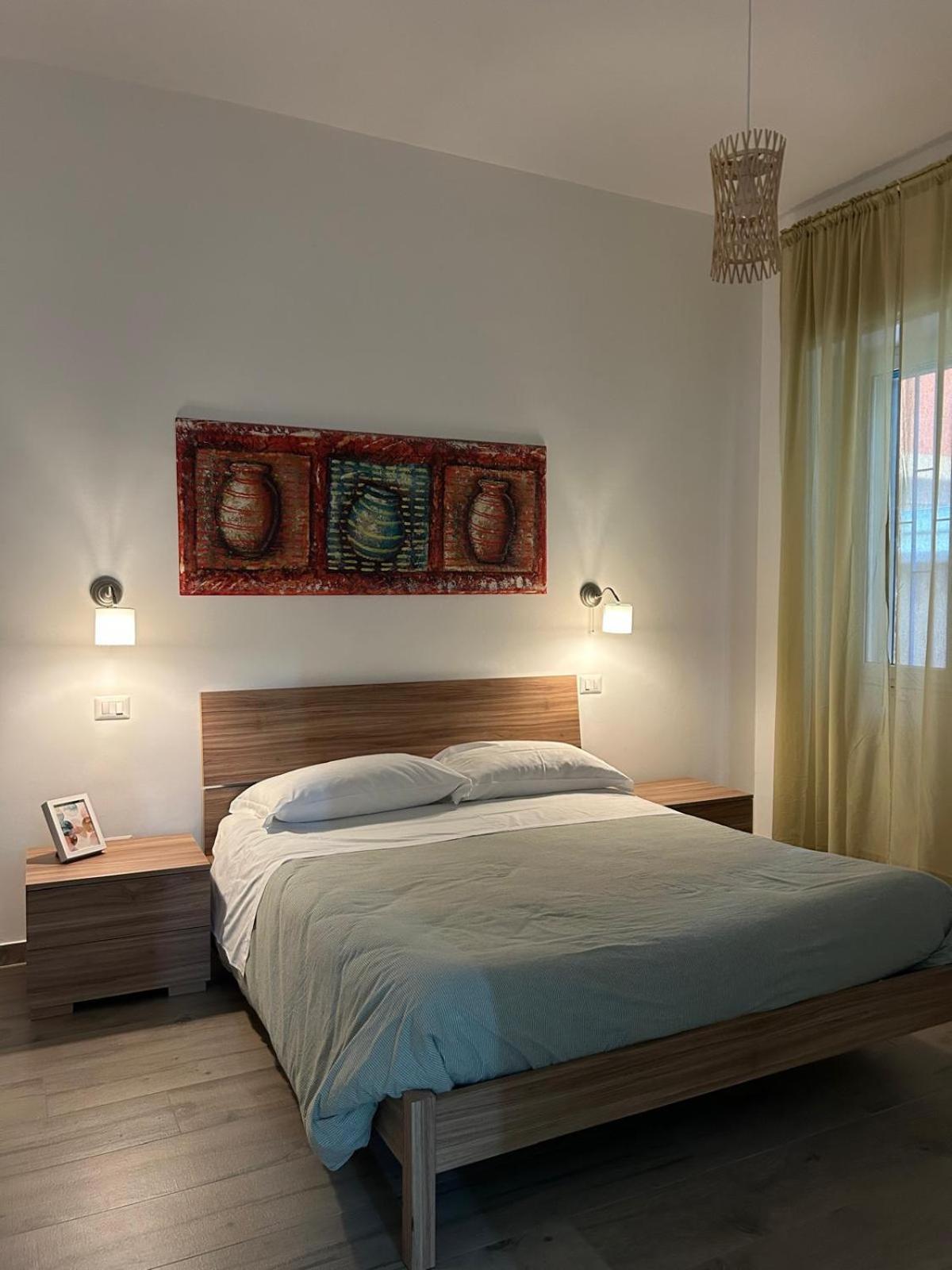 B&B Due Stanzulelle Salerno Eksteriør bilde