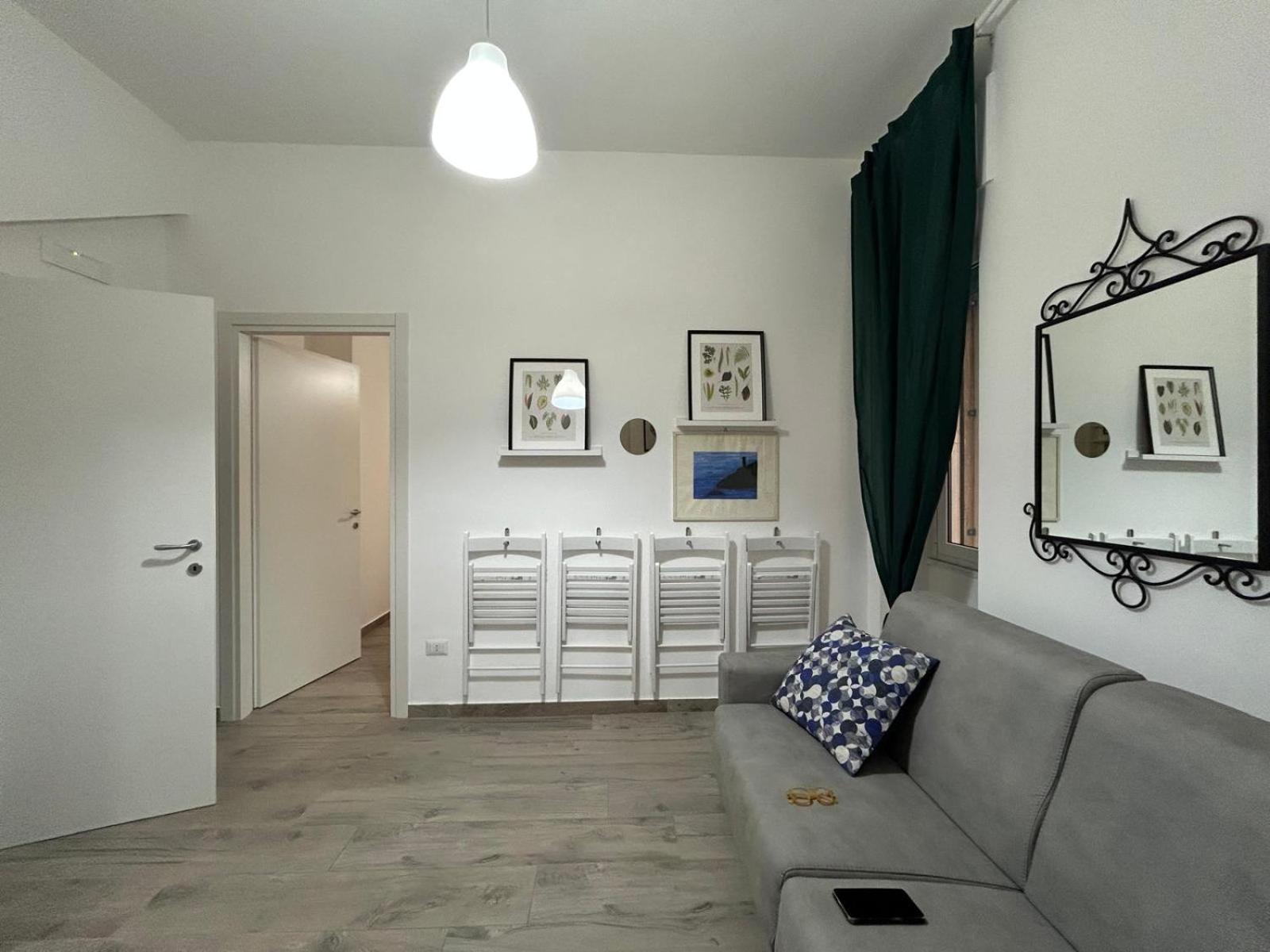 B&B Due Stanzulelle Salerno Eksteriør bilde