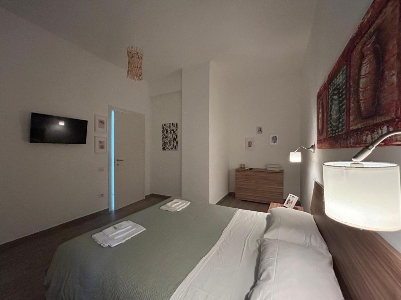 B&B Due Stanzulelle Salerno Eksteriør bilde